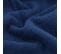 Drap De Bain 100x150 Cm Softy Bleu Marine