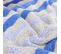 Drap De Douche 70x140 Cm Pure Stripes Bleu Mer