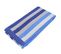 Drap De Douche 70x140 Cm Pure Stripes Bleu Mer