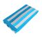 Drap De Douche 70x140 Cm Pure Stripes Turquoise