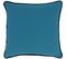 Housse De Coussin 55x55 Cm Montsegur Bleu Prusse