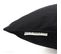 Housse De Coussin 40x40 Cm Montsegur Noir