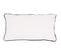 Housse De Coussin 30x60 Cm Montsegur Blanc