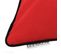 Housse De Coussin 55x55 Cm Montsegur Rouge Tomate