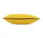 Housse De Coussin 40x60 Cm Montsegur Jaune Curcuma