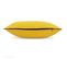 Housse De Coussin 80x100 Cm Montsegur Jaune Curcuma