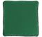 Housse De Coussin 80x80 Cm Montsegur Vert Sapin