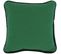 Housse De Coussin 20x20 Cm Montsegur Vert Sapin