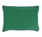 Housse De Coussin 40x60 Cm Montsegur Vert Sapin