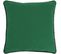 Housse De Coussin 45x45 Cm Montsegur Vert Sapin