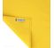 Nappe Rectangle 160x250 Cm Diabolo Jaune Curcuma Traitement Teflon