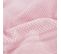 Drap De Bain 100x150 Cm Dune Rose Bonbon