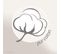 Nappe Rectangle Enduit 150x350 Cm Cerises Blanc