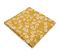 Nappe Rectangle Enduit 150x200 Cm Amandier Jaune Safran