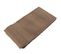 Drap De Douche 70x140 Cm Natural Marron