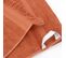 Serviette De Toilette 50x100 Cm Natural Stripes Ocre