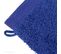 Lot De 2 Gants De Toilette 16x21 Cm Coton Peigné Alba Bleu Moyen