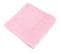 Serviette De Toilette 50x100 Cm Coton Peigné Alba Rose Bonbon