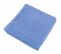 Serviette De Toilette 50x100 Cm Coton Peigné Alba Bleu Mer