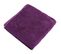 Serviette De Toilette 50x100 Cm Coton Peigné Alba Violet