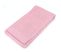 Drap De Douche 70x140 Cm Coton Peigné Alba Rose Bonbon