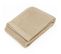 Drap De Bain 100x150 Cm Coton Peigné Alba Beige