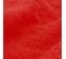 Drap De Bain 100x150 Cm Coton Peigné Alba Rouge