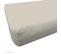 Drap Housse 90x190 Cm Polyester Microfibre Lago Beige