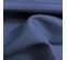 Drap Housse 90x190 Cm Polyester Microfibre Lago Bleu Marine