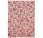 Lot De 2 Torchons De Cuisine Toile 50x70 Cm Coton Bing Rouge