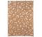 Lot De 2 Torchons De Cuisine Toile 50x70 Cm Coton Bing Marron