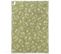 Lot De 2 Torchons De Cuisine Toile 50x70 Cm Coton Bing Vert