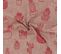 Lot De 2 Torchons De Cuisine Toile 50x70 Cm Coton Cactus Rouge