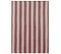 Lot De 2 Torchons De Cuisine Toile 50x70 Cm Coton Pat Bordeaux