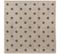 Lot De 2 Torchons De Cuisine Éponge 50x50 Cm Coton Spot Marron