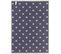 Lot De 2 Torchons De Cuisine Toile 50x70 Cm Coton Spot Bleu