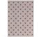 Lot De 2 Torchons De Cuisine Toile 50x70 Cm Coton Spot Bordeaux