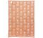 Lot De 2 Torchons De Cuisine Toile 50x70 Cm Coton Pineapple Orange