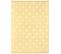 Lot De 2 Torchons De Cuisine Toile 50x70 Cm Coton Spot Ii Jaune