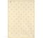 Lot De 2 Torchons De Cuisine Toile 50x70 Cm Coton Spot Ii Jaune