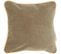 Housse De Coussin 20x20 Cm Starsky Marron Ficelle