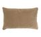 Housse De Coussin 30x50 Cm Starsky Marron Ficelle