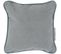 Housse De Coussin 20x20 Cm Starsky Gris Perle