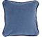 Housse De Coussin 20x20 Cm Starsky Bleu Azur