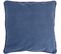 Housse De Coussin 50x50 Cm Starsky Bleu Azur