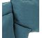 Housse De Coussin 20x20 Cm Starsky Bleu Canard