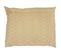 Housse De Coussin 80x100 Cm Panama Jaune Curry