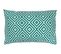 Housse De Coussin 40x60 Cm Panama Vert Emeraude