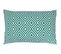 Housse De Coussin 45x70 Cm Panama Vert Emeraude