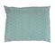 Housse De Coussin 80x100 Cm Panama Vert Emeraude